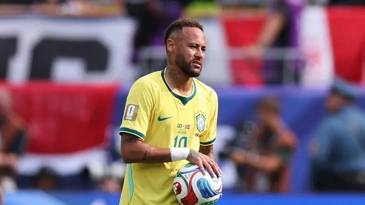 Neymar coming to India?