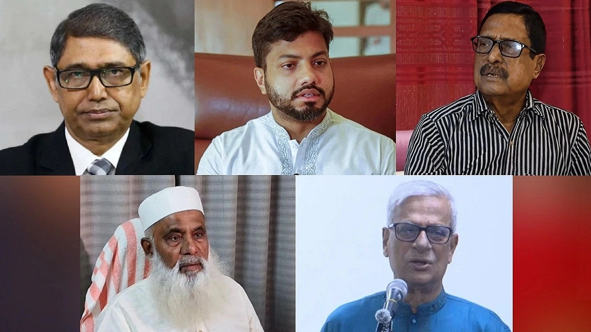 Five public representatives get new roles at Freedom Fighters Welfare Trust