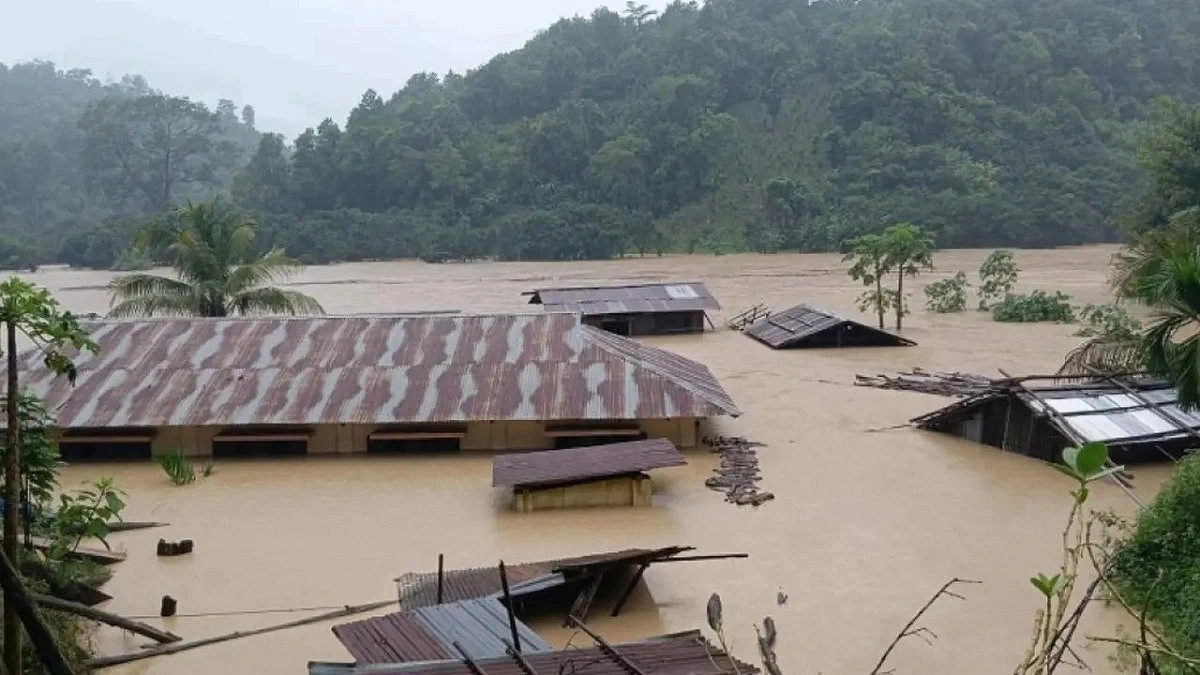Over 1.1 million people affected by floods