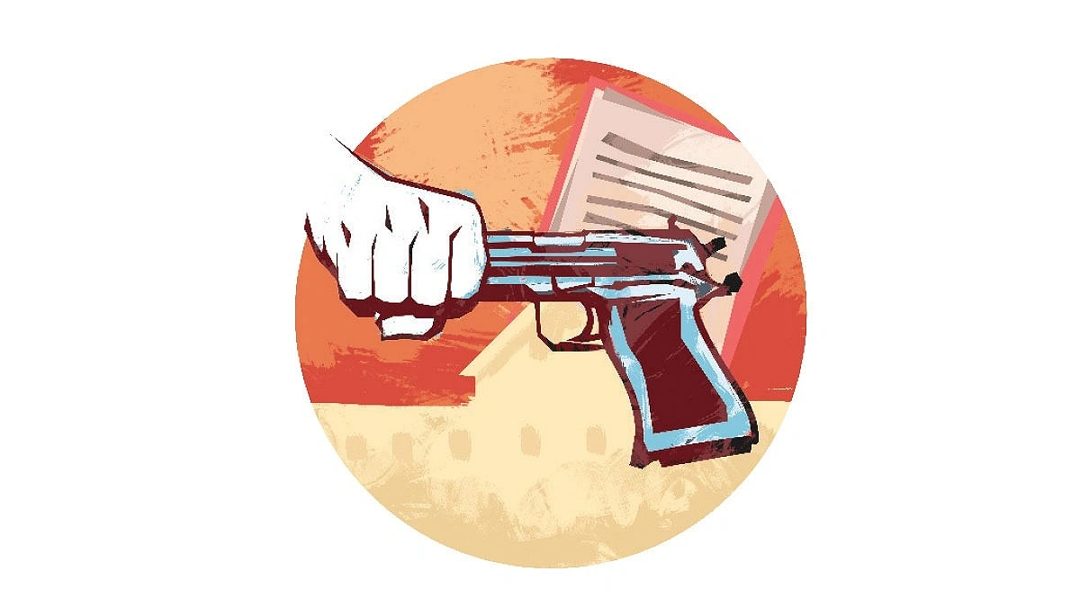 Over 10,000 missing AL firearms raise fears of political unrest