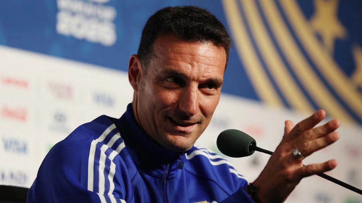 Scaloni wants to put smiles on Bangladeshi fans' faces