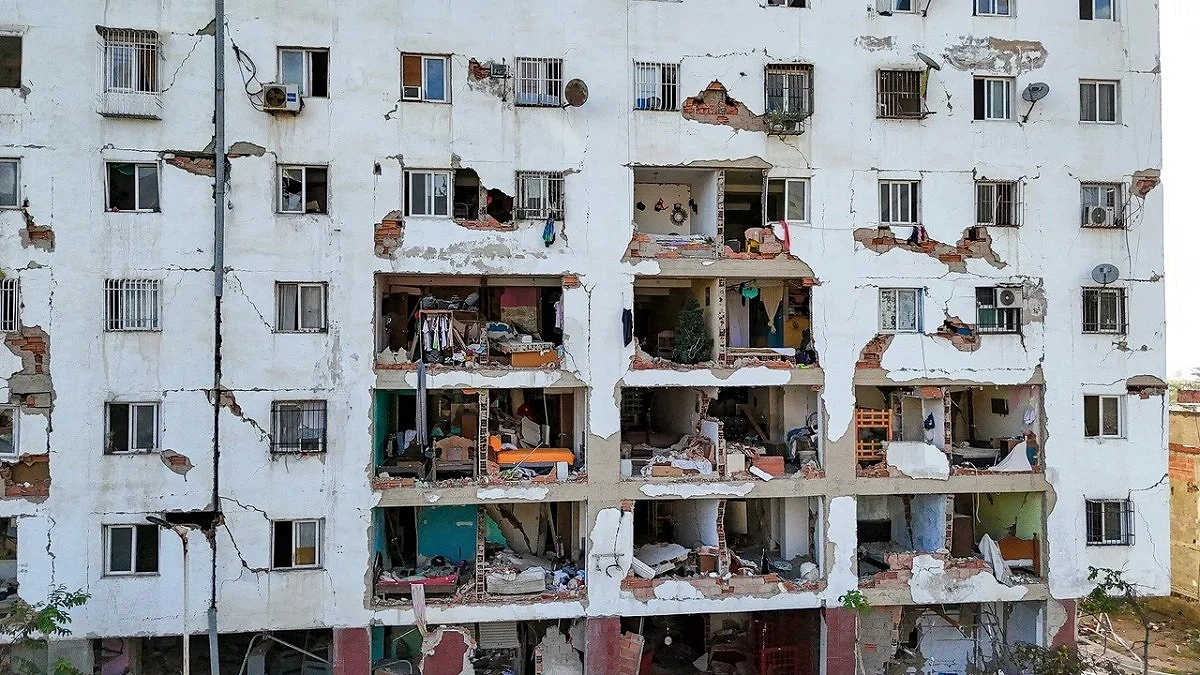 Global Seismic Surge: 93 Earthquakes Recorded in Just 8 Days