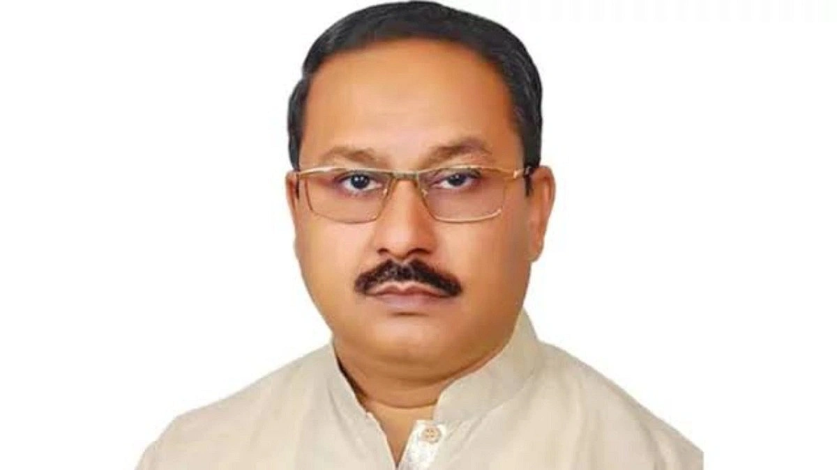 BNP serves show cause notice on MP Fakhruddin Ahmed Bachchu