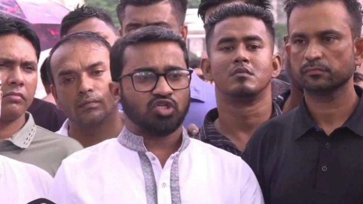 Jamaat is a 'fascist party'