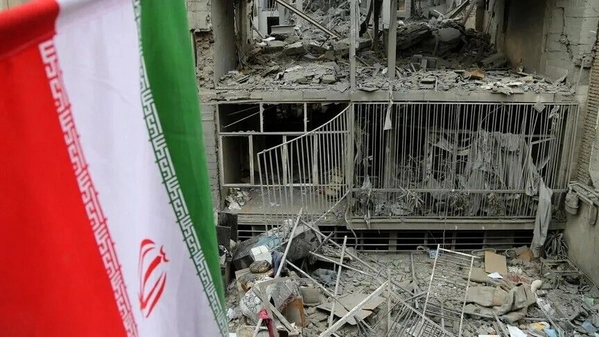 14 Killed in US Attacks on Iran