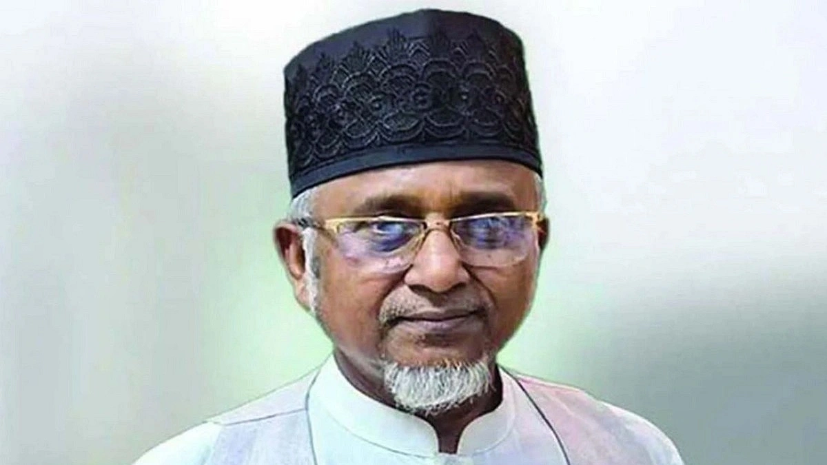 Jamaat expels MP Gazi Nazrul over video Controversy
