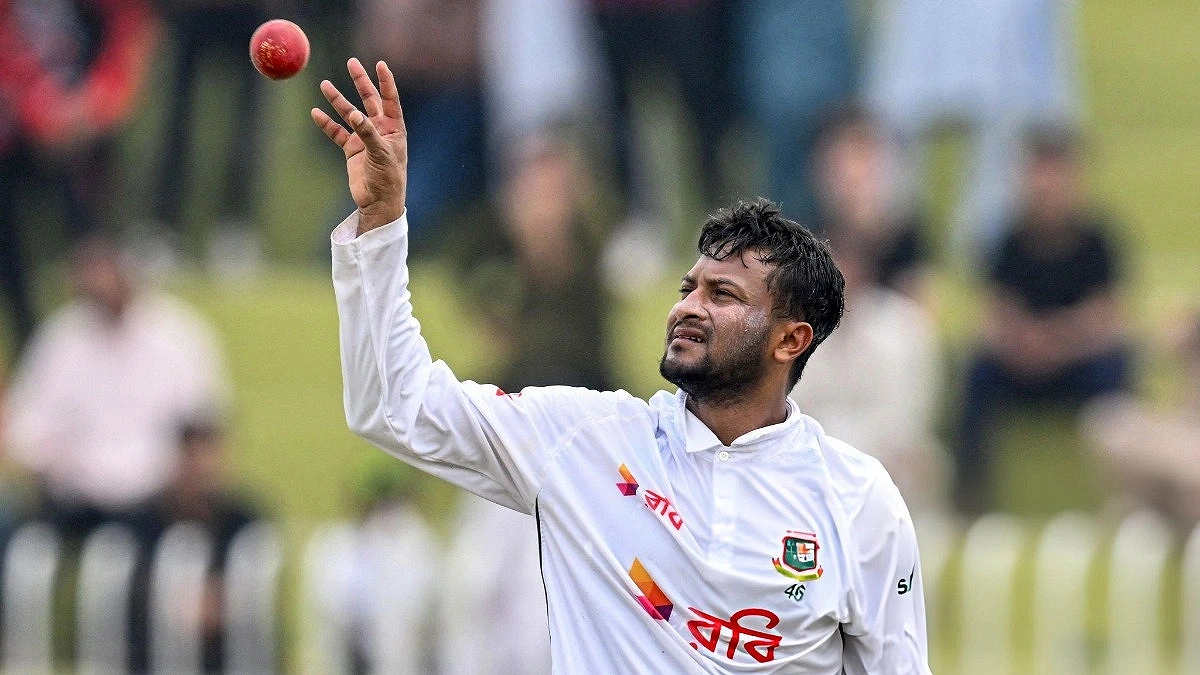 Shakib: 'I know fans will support me in any situation'