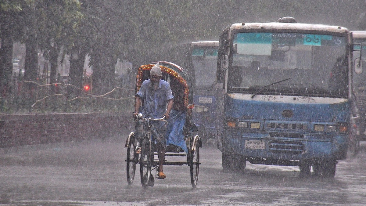 Storm Warning for Dhaka: What to Expect Today