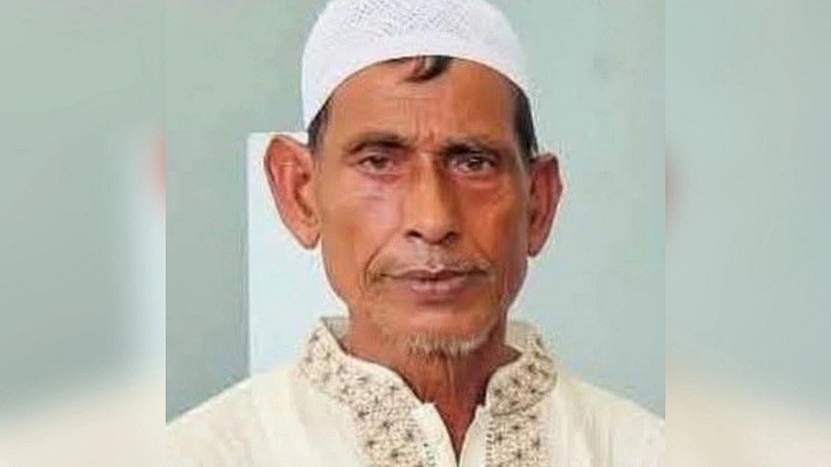 Businessman hacked to death in front of home in Sylhet