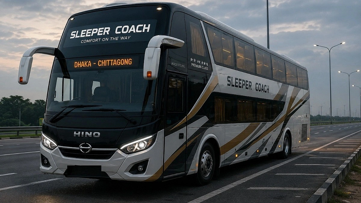 PM orders action against unauthorized sleeper buses