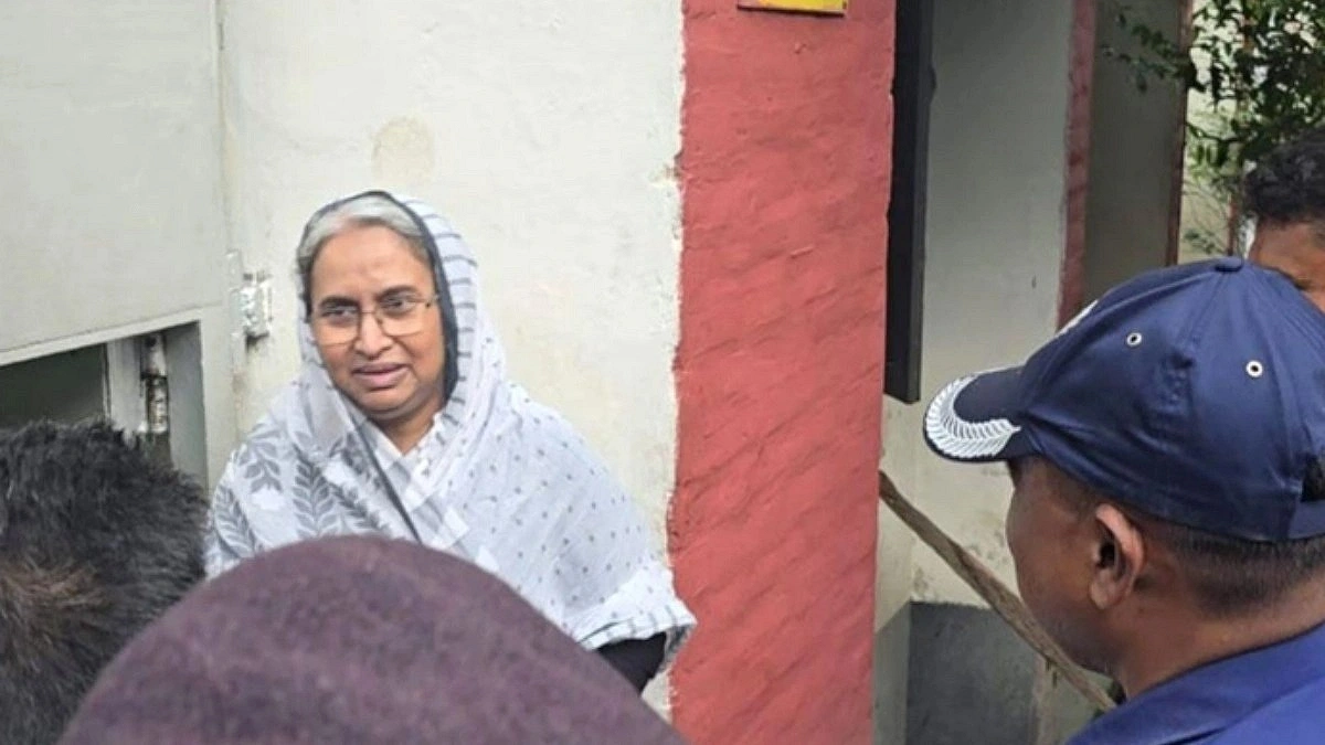 Dipu Moni gets ‘emotional’ over bail issue