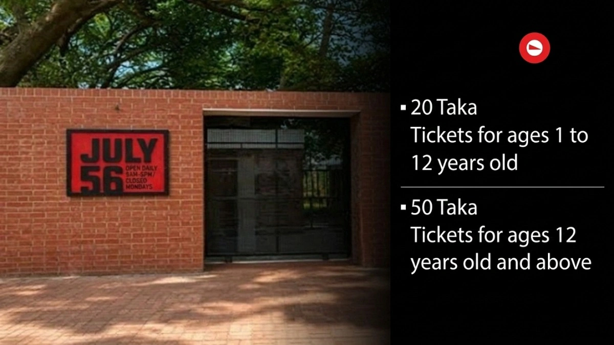 Crowds at July Museum, visitors unhappy over ticket prices