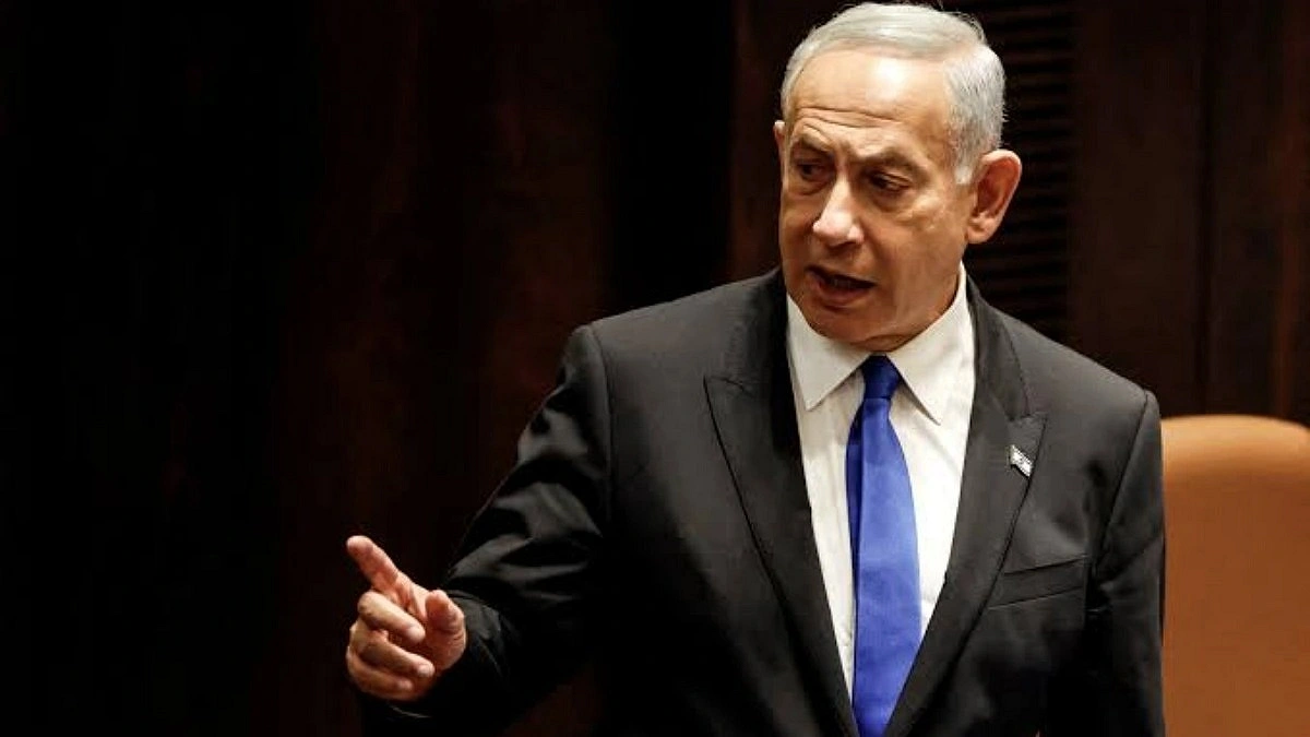 Turkey seeks Interpol red notice for Netanyahu