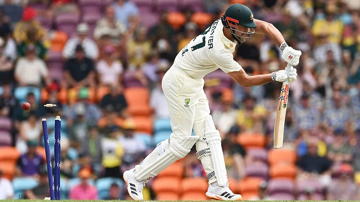 Bangladesh dominates second session in Darwin, too