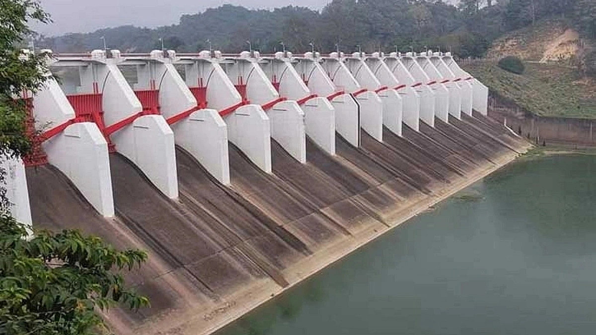 16 sluice gates of Kaptai dam to be opened tonight