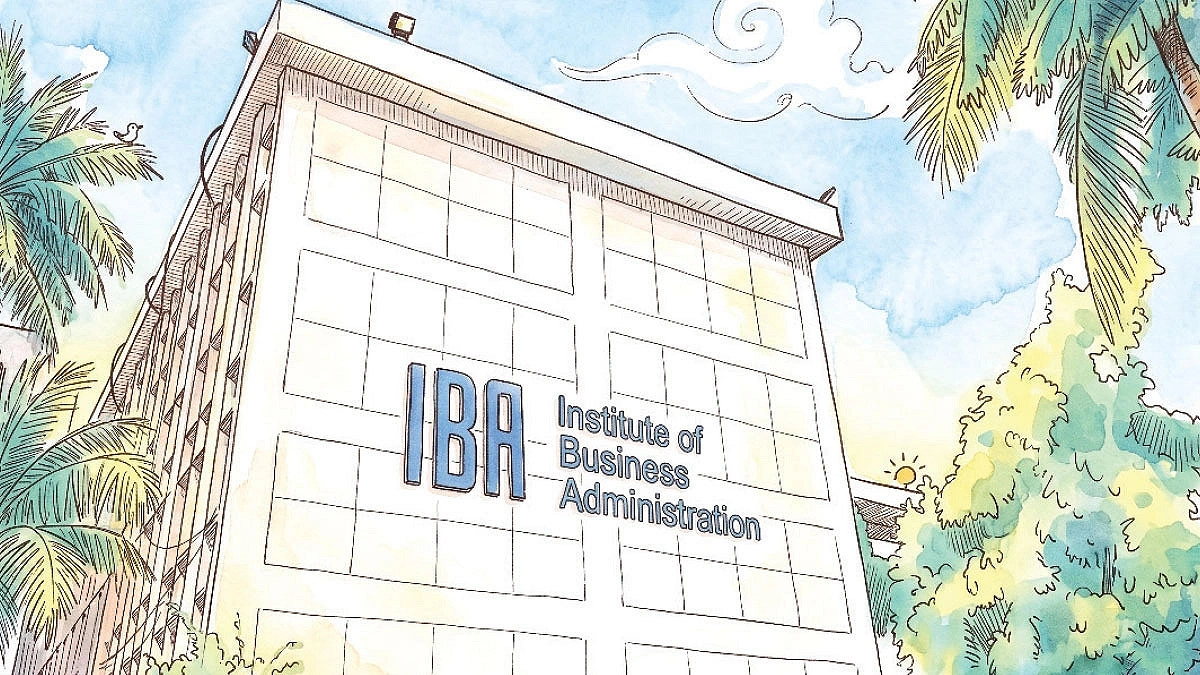 The reign of IBA graduates in local and foreign organizations