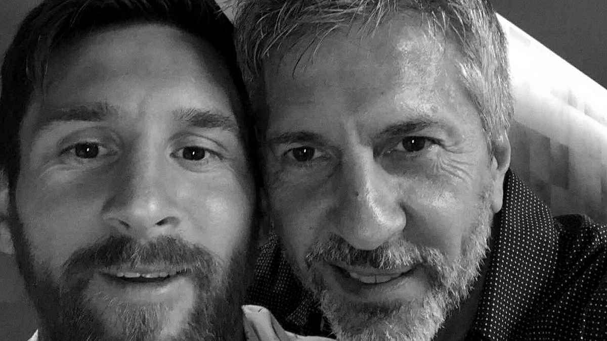 Argentine media reports: Messi's father has passed away