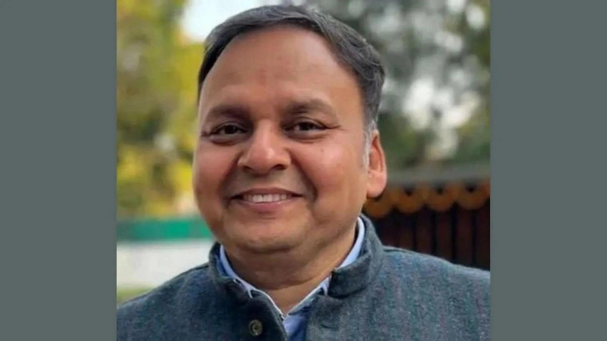 ‘RAW’ Chief Parag Jain in Dhaka