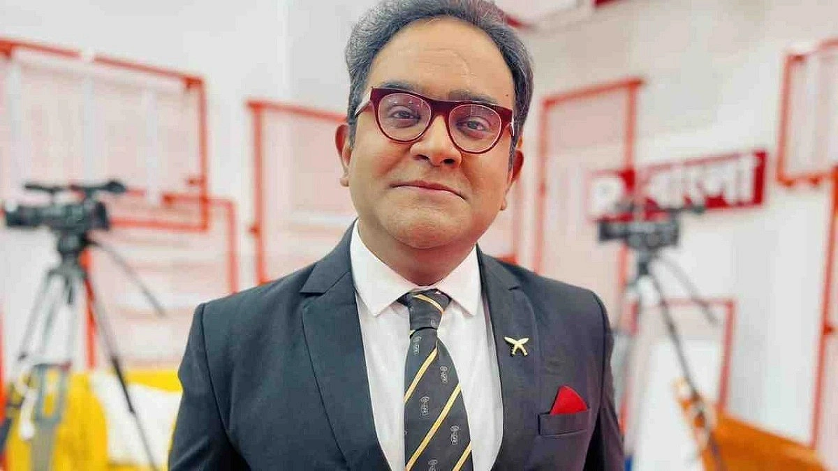 Mayukh Ranjan Ghosh Leaves Republic Bangla!