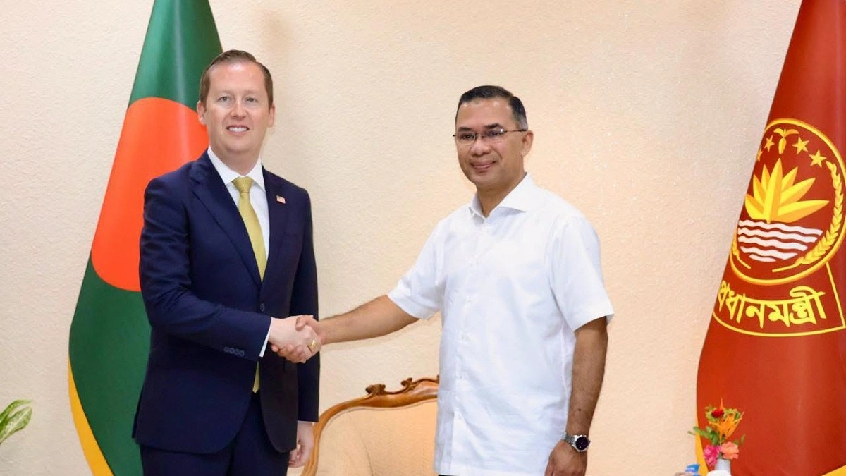US business keen to invest in Bangladesh: Gor