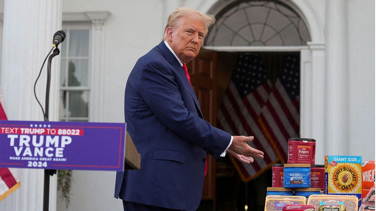 Iran defiant on strait as Trump tells Americans to accept high gasoline prices