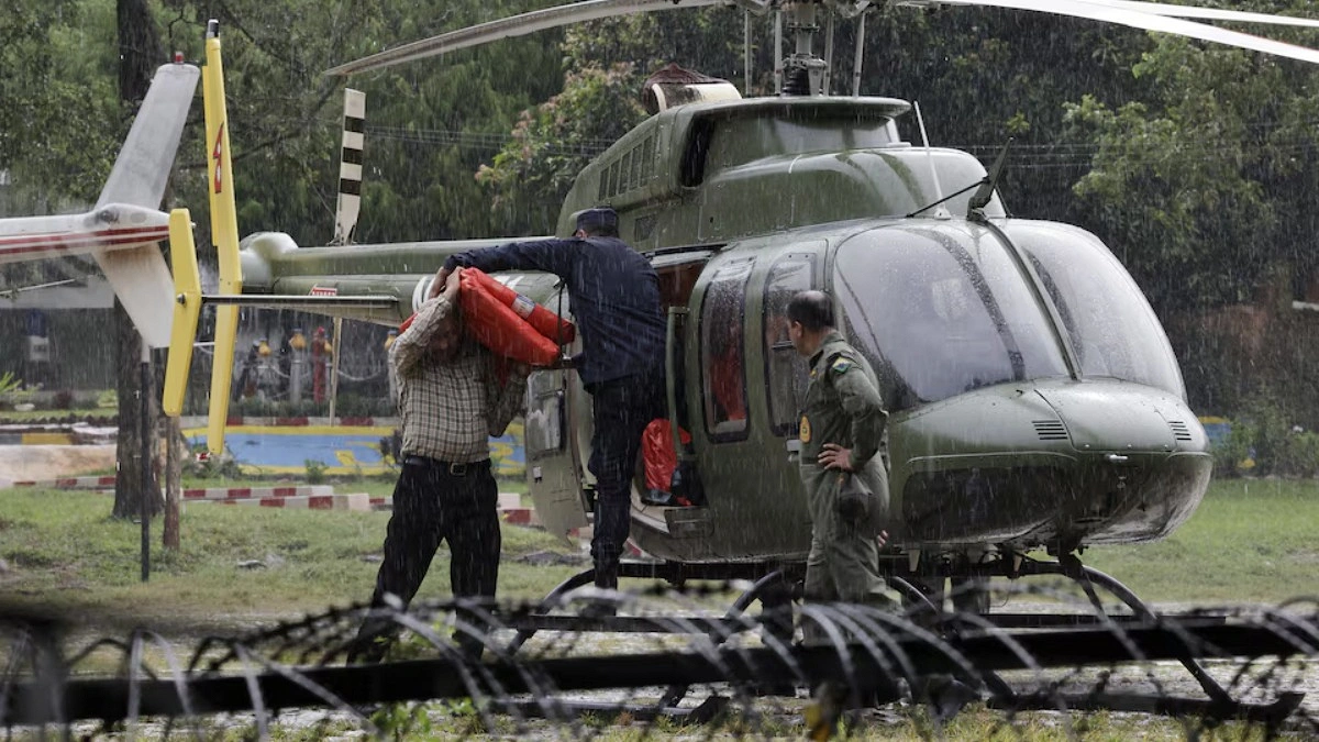 Nepal flood kills 579, asks for technical help