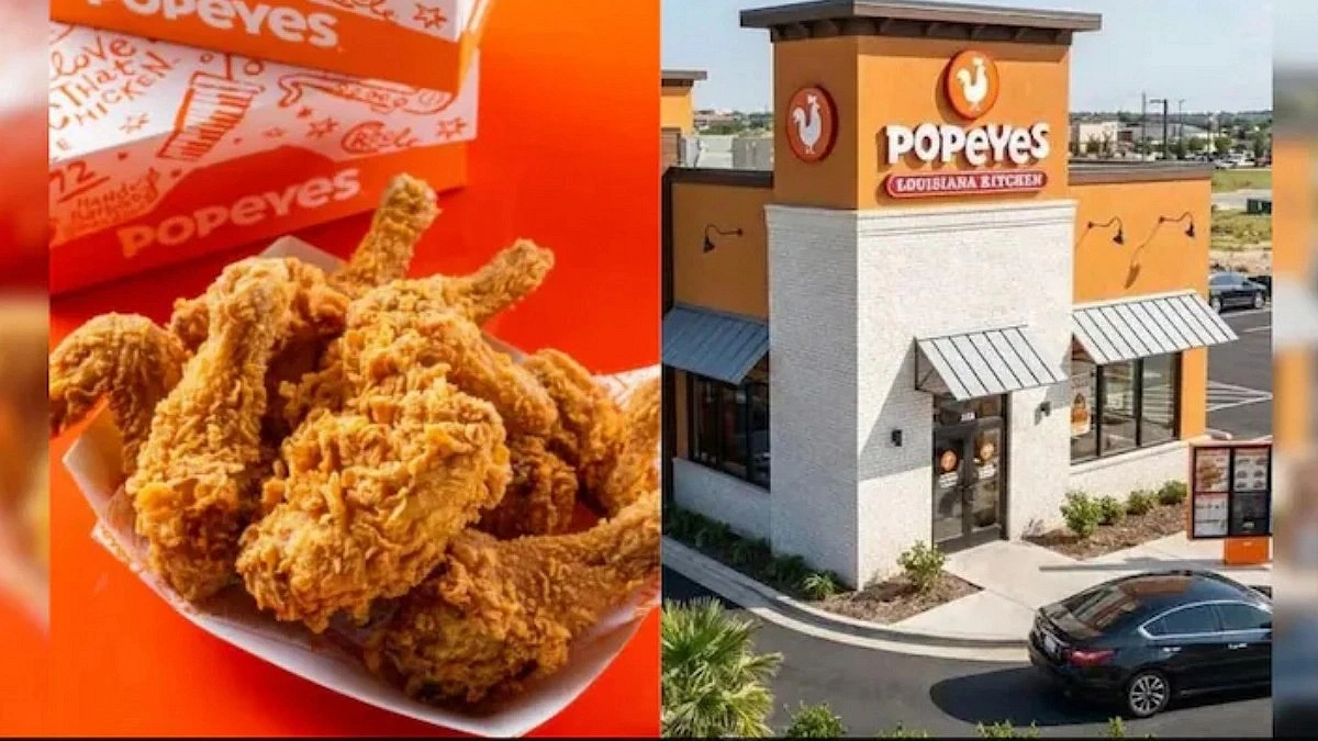 Couple sues Popeyes over ‘condom’ found in fried chicken
