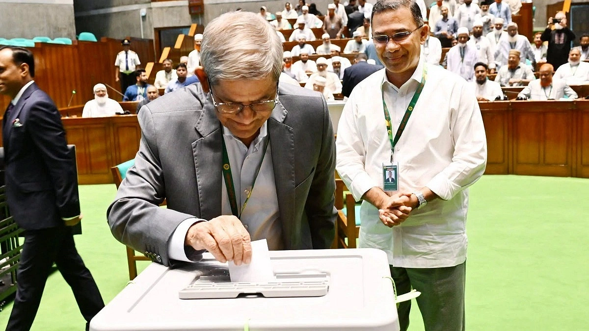 Mirza Fakhrul elected president with 255 to 88 votes