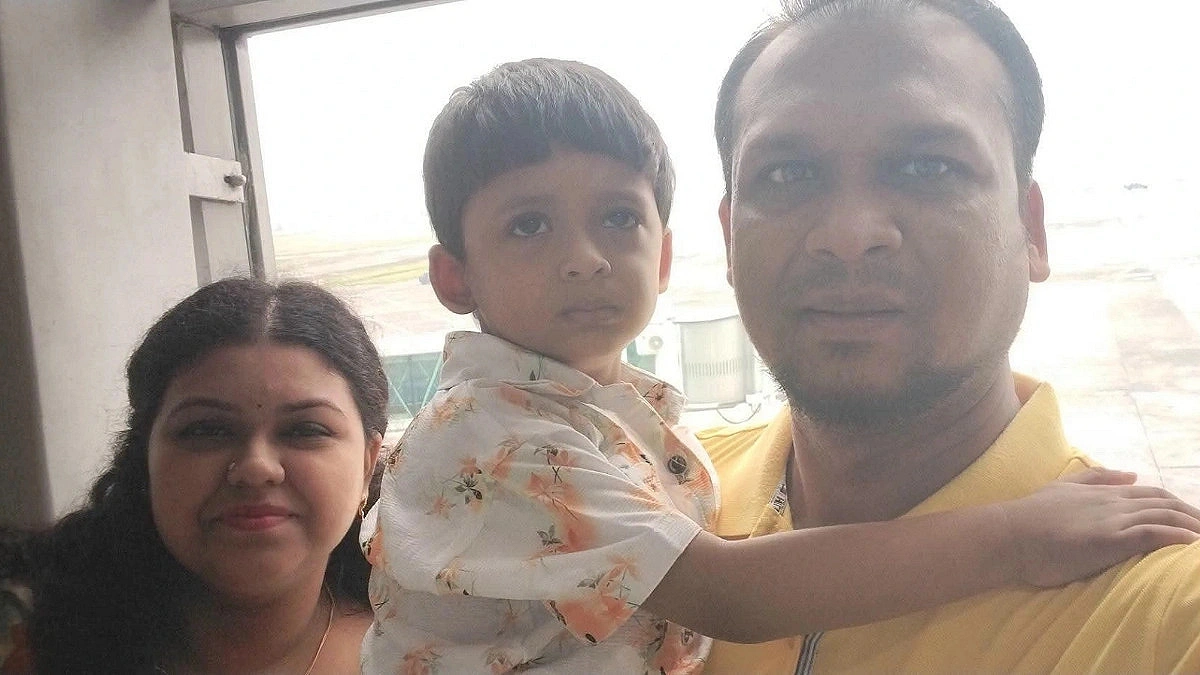 Kushtia journalist, spouse, kid, in-law father die in Kokata fire
