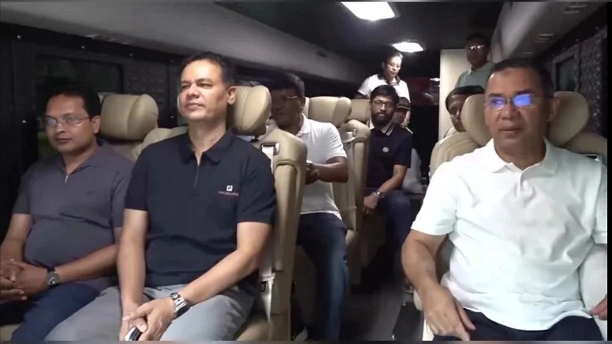 Prime Minister heads to Kishoreganj