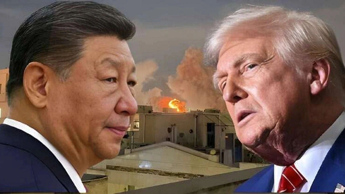 China warns the US over Iran sanctions