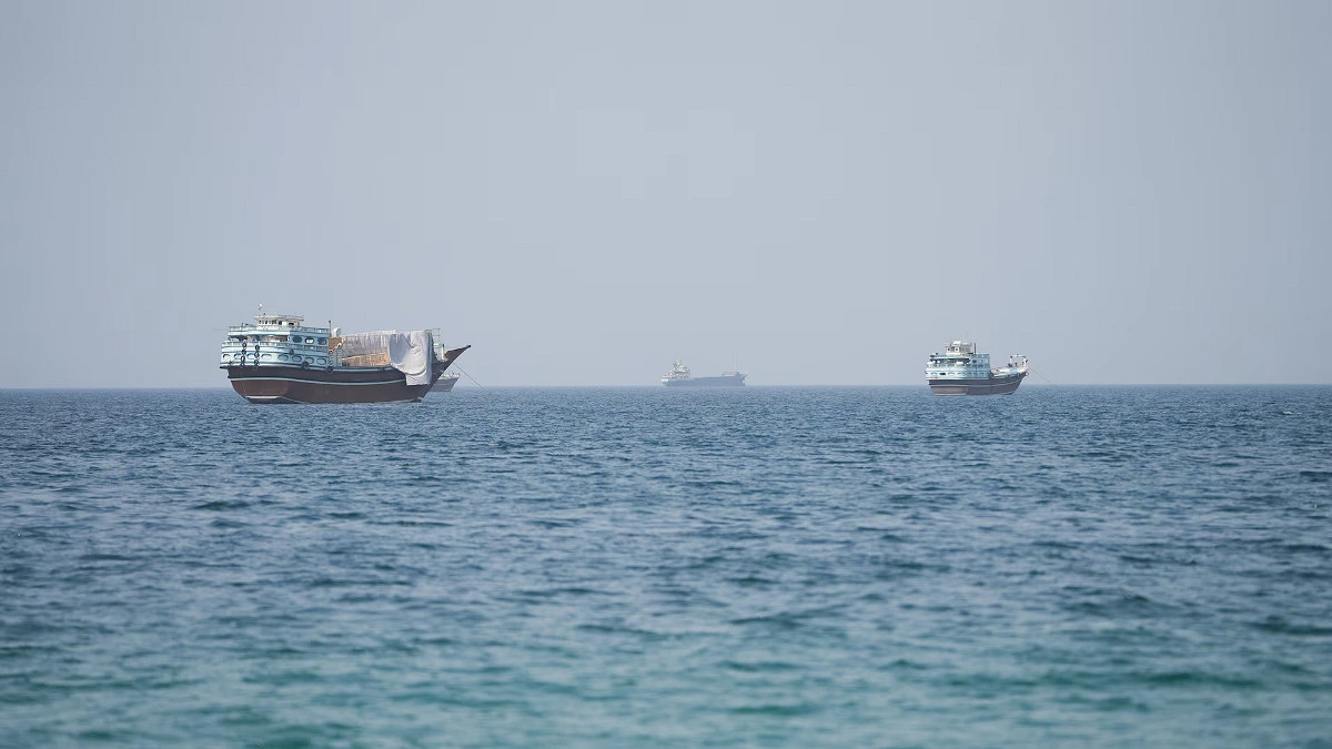 Iran ties Hormuz reopening to US concessions on several demands