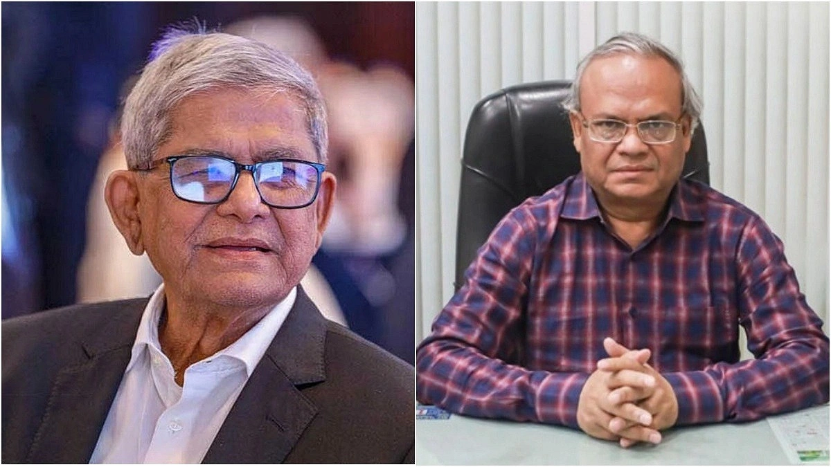 If Mirza Fakhrul becomes president, Rizvi to be BNP acting secretary general
