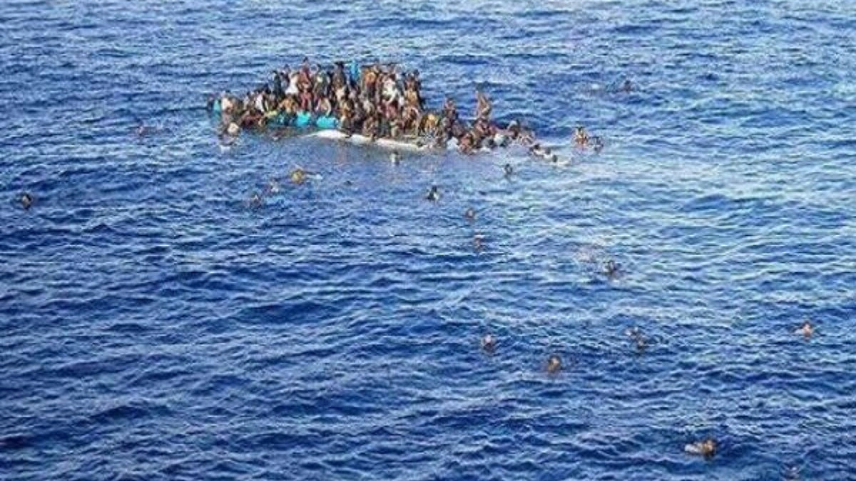 Overloaded boat capsizes in Nigeria, at least 40 bodies recovered