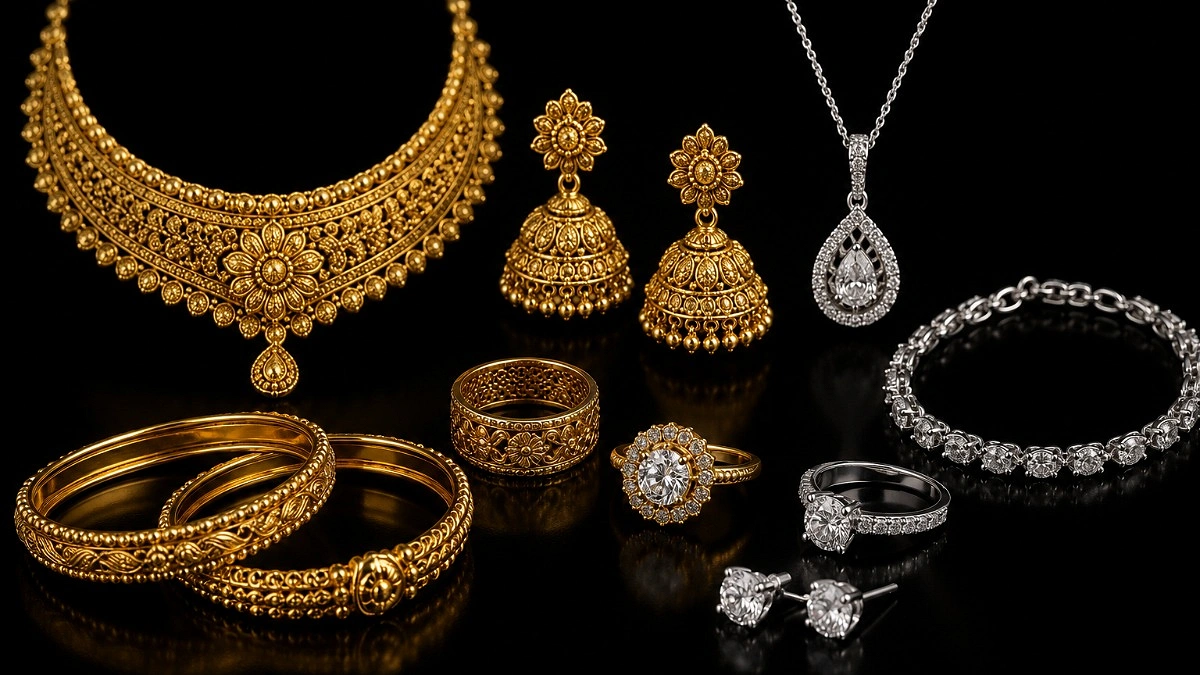BAJUS increases gold prices, 22-carat Tk 2.34 lakh per bhori