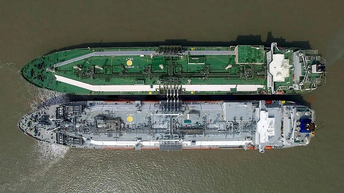 LNG shortage shuts down excelerate terminal, supply drops to 550 million cft