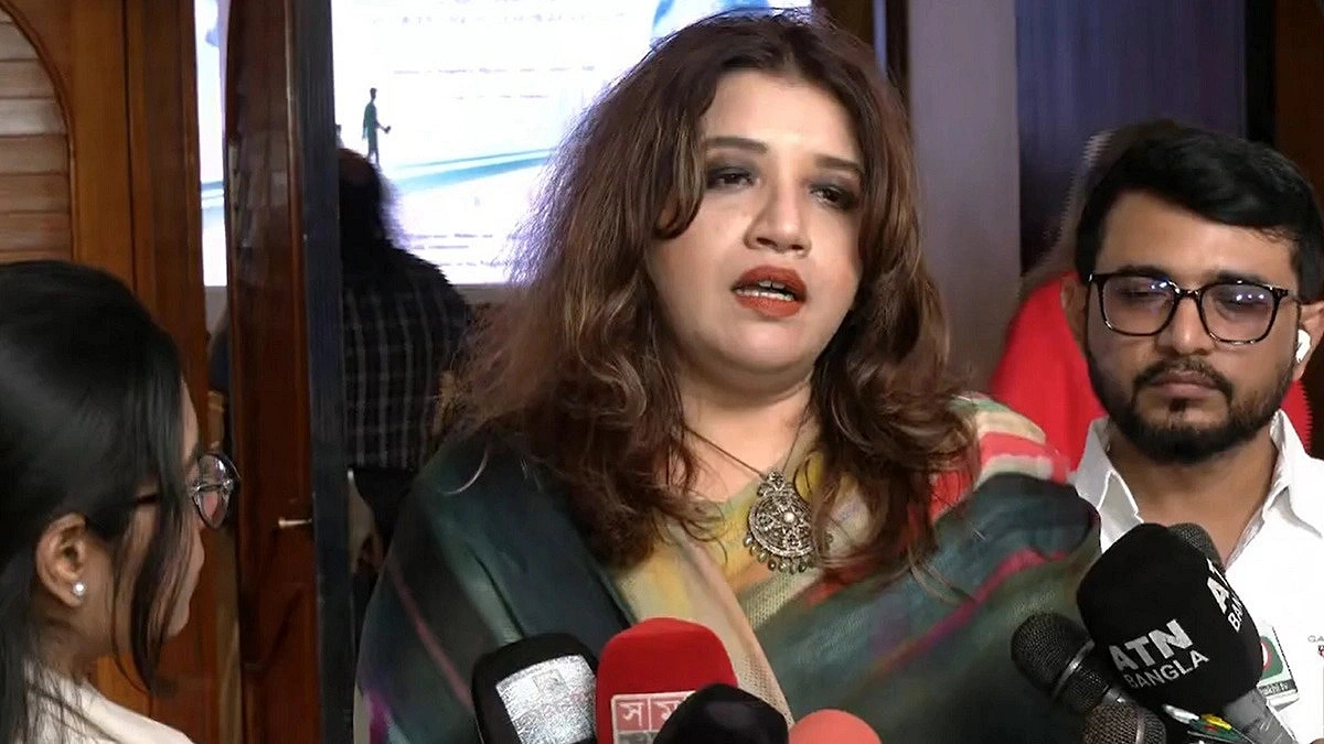 Junior Foreign Affairs minister optimistic about bringing back Benazir