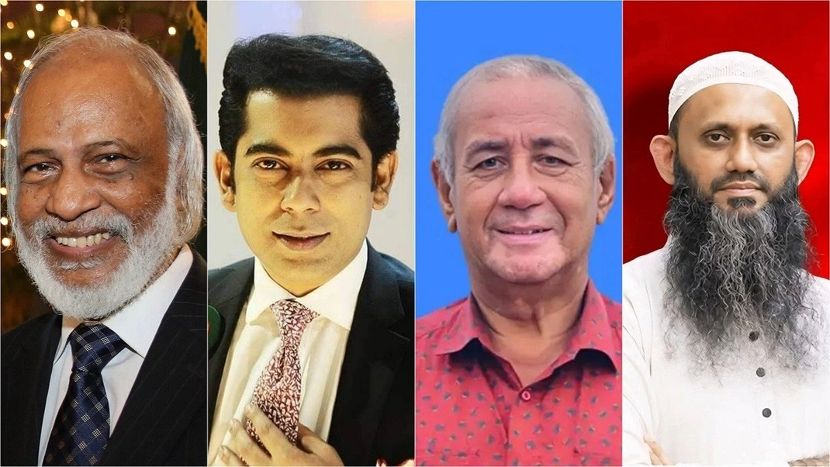 Four new faces join cabinet, swearing in tonight