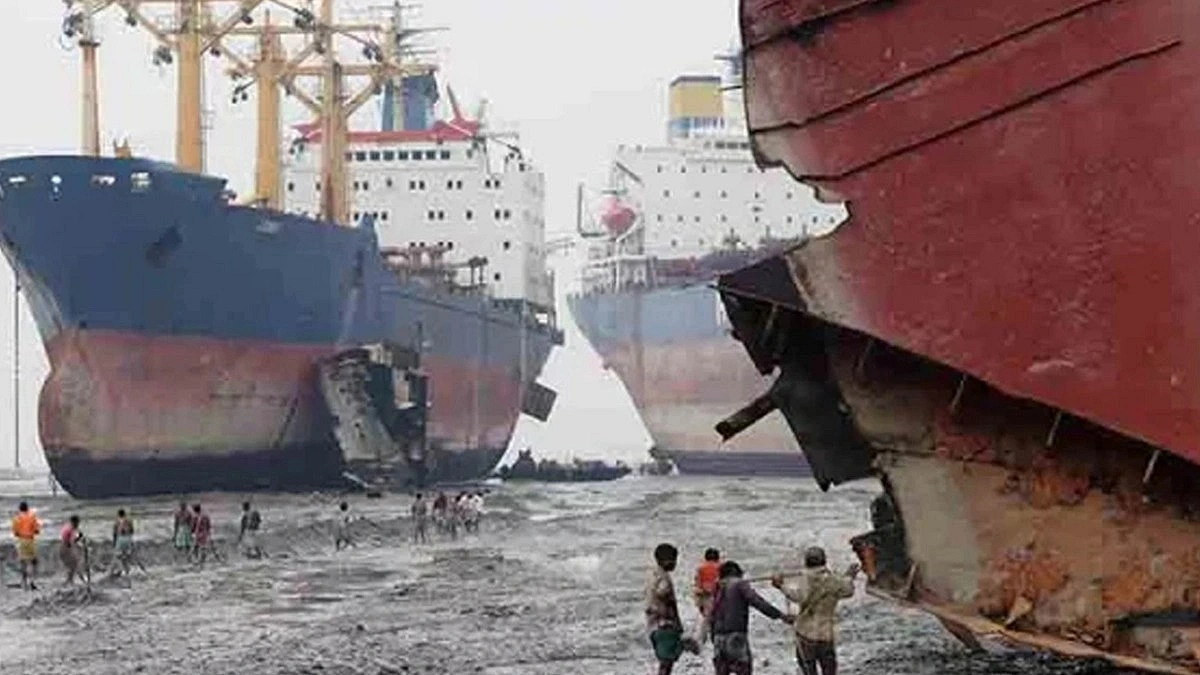 8 killed in toxic gas leak at Chattogram shipyard