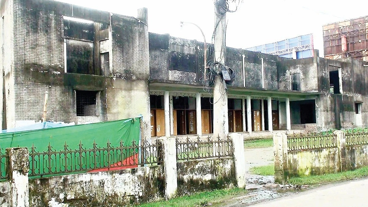 8 years on, Barguna auditorium remains an empty promise