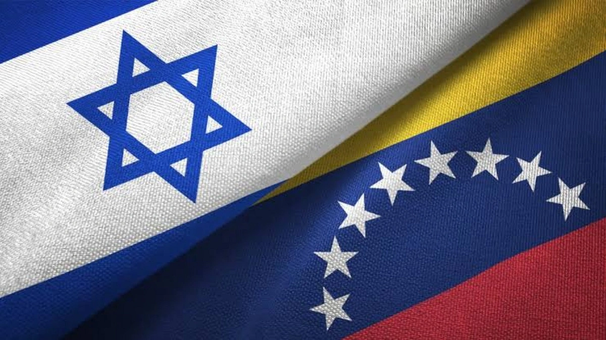 Venezuela, Israel restore consular ties after 17 years