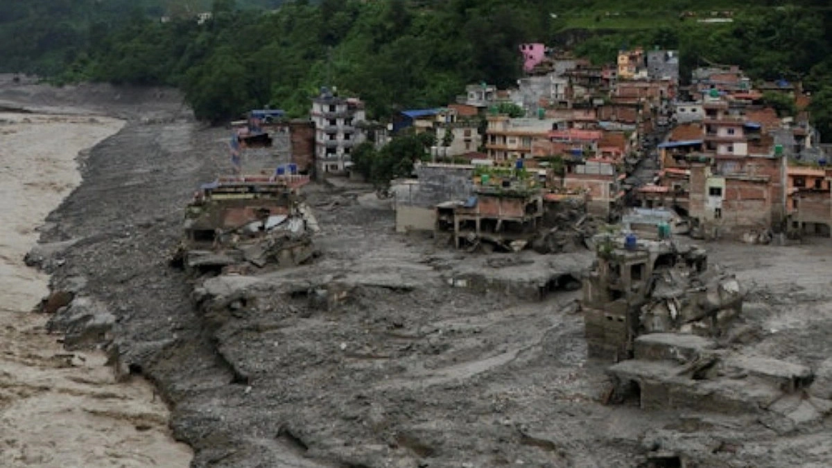 Nepal death toll rises to 547, fresh flood fears loom