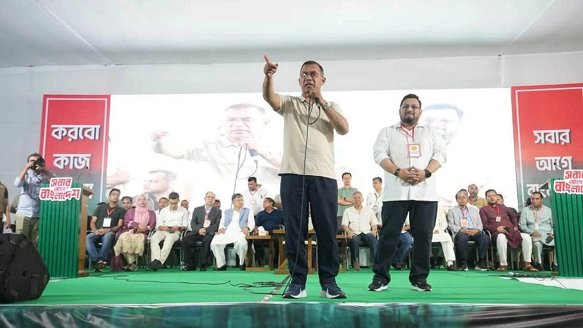 Will not allow anyone to gamble with people's fate anymore: PM