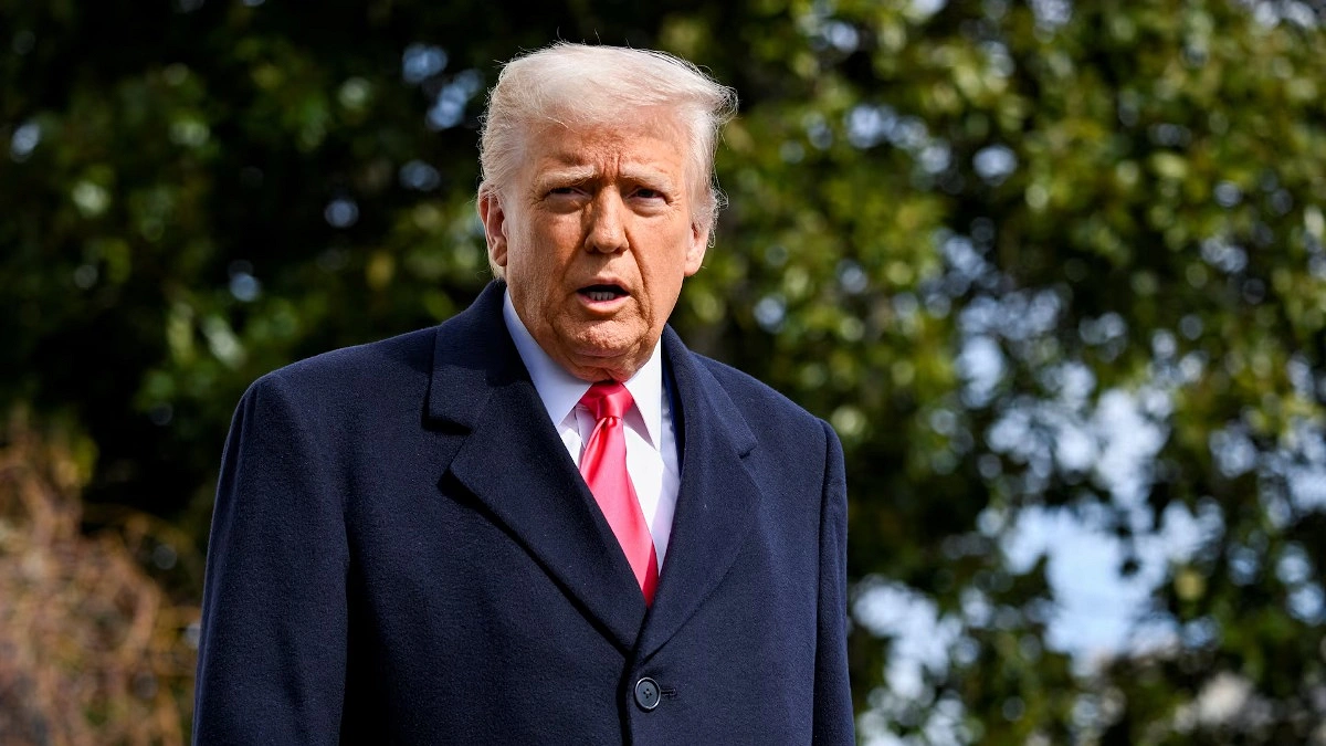 Can Trump make the Strait of Hormuz a US territory?