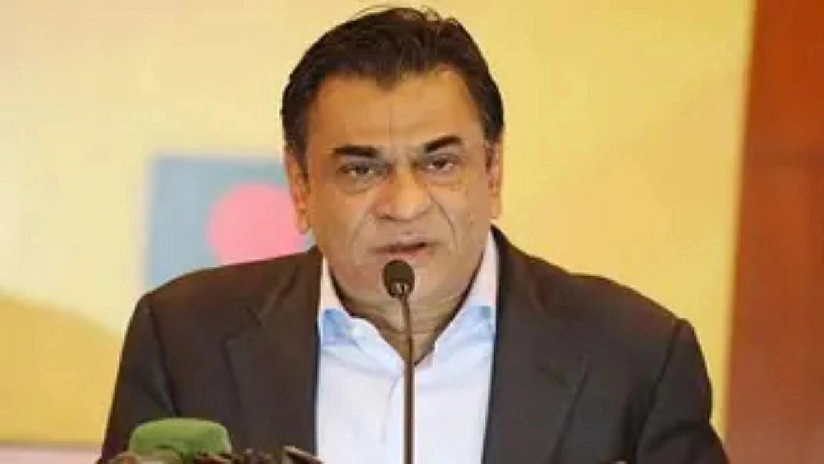 Kazi Salahuddin re-elected as SAFF President for fifth term