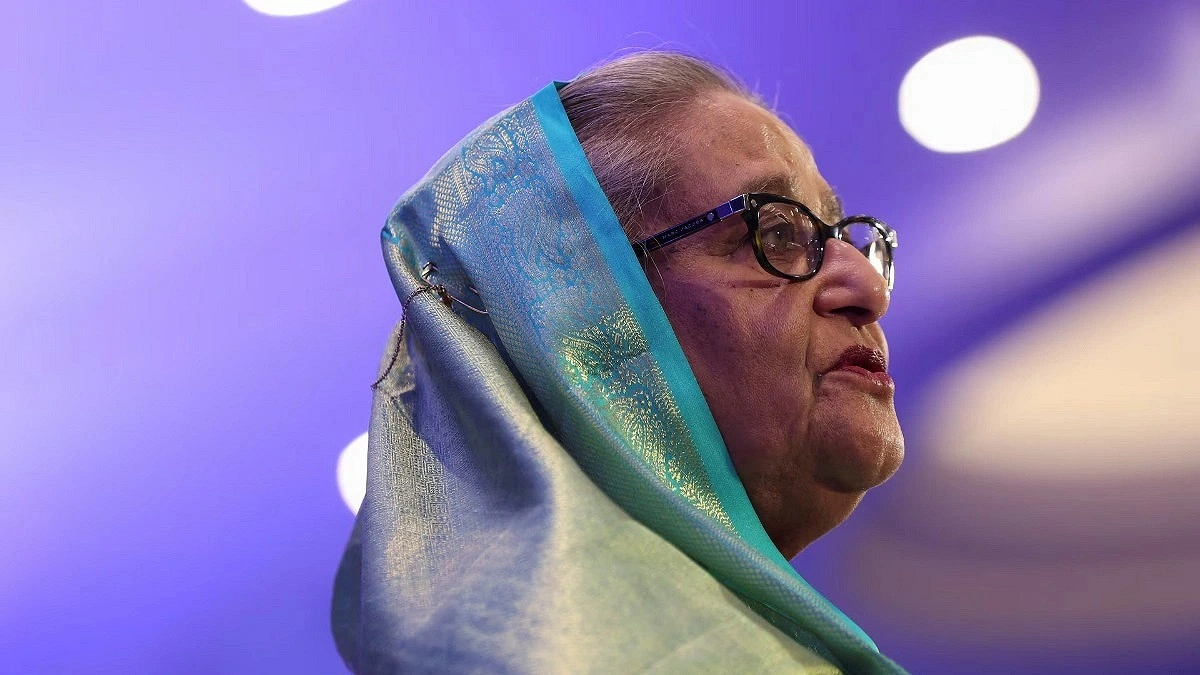 Decision on Sheikh Hasina’s extradition will be made ‘by Indian court’