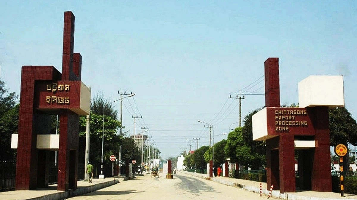 Chittagong EPZ resumes full production after receiving power