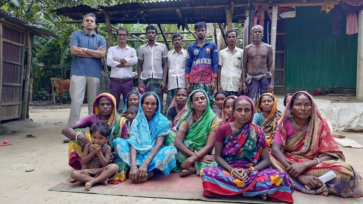 Strawberry farming transforms Joypurhat indigenous women into entrepreneurs