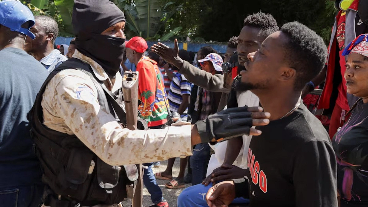 Gang raid kills 47 in Haiti as residents demand action