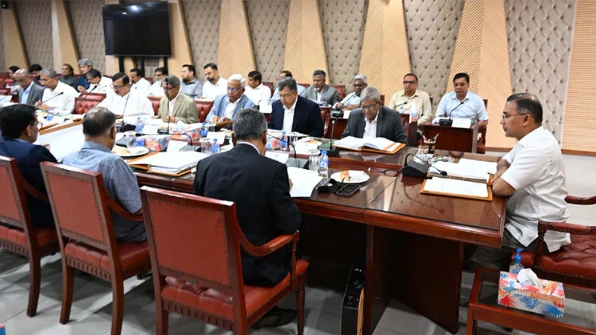 Cabinet approves draft of National Human Rights Commission Act